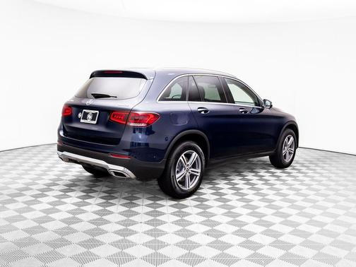 2022 Mercedes-Benz GLC 300 4MATIC