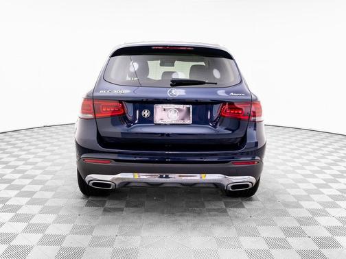 2022 Mercedes-Benz GLC 300 4MATIC