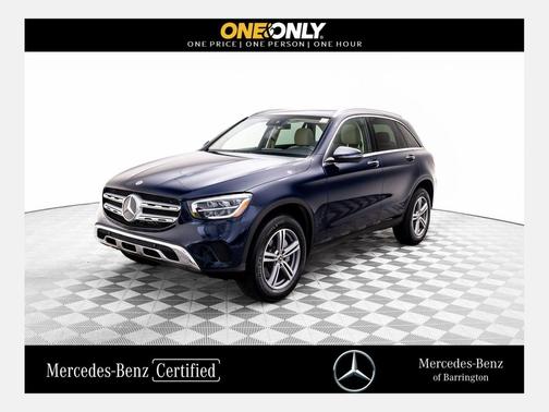 2022 Mercedes-Benz GLC 300 4MATIC
