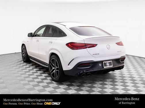 2026 Mercedes-Benz AMG GLE 53 4MATIC+ Coupe