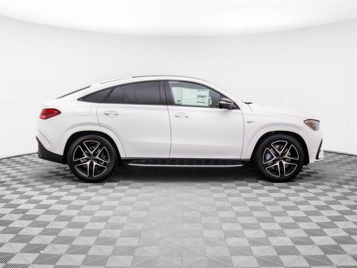 2026 Mercedes-Benz AMG GLE 53 4MATIC+ Coupe