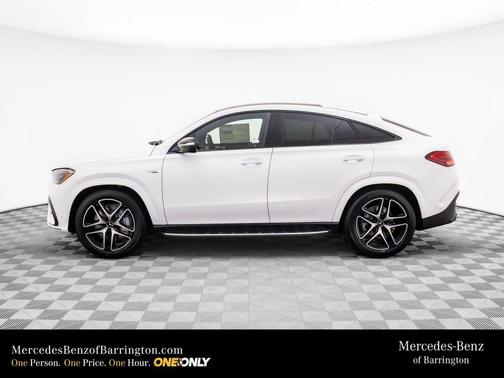 2026 Mercedes-Benz AMG GLE 53 4MATIC+ Coupe