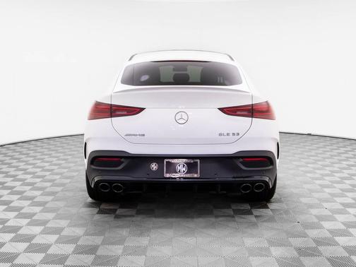 2026 Mercedes-Benz AMG GLE 53 4MATIC+ Coupe