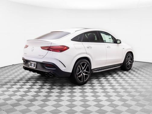 2026 Mercedes-Benz AMG GLE 53 4MATIC+ Coupe