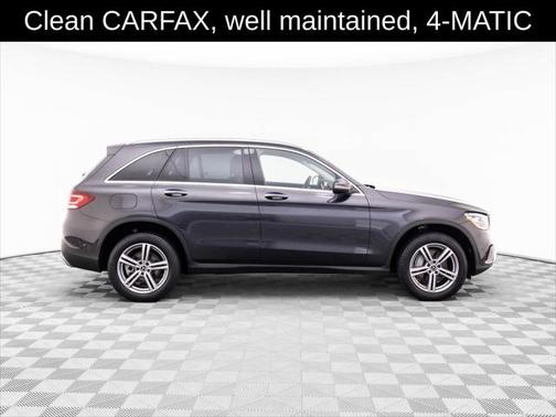 2021 Mercedes-Benz GLC 300 4MATIC