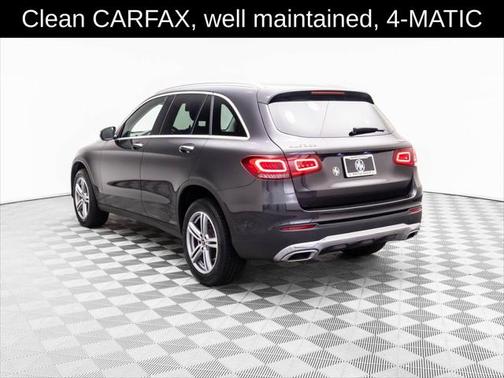 2021 Mercedes-Benz GLC 300 4MATIC