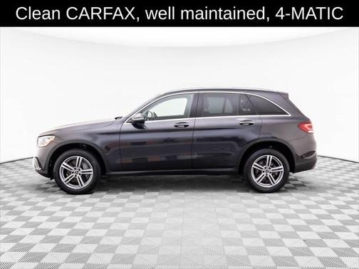 2021 Mercedes-Benz GLC 300 4MATIC
