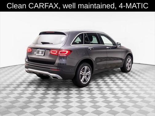 2021 Mercedes-Benz GLC 300 4MATIC