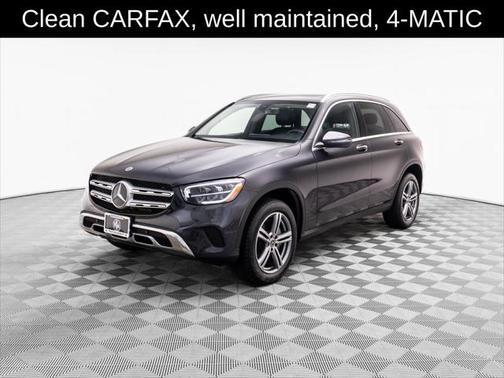 2021 Mercedes-Benz GLC 300 4MATIC