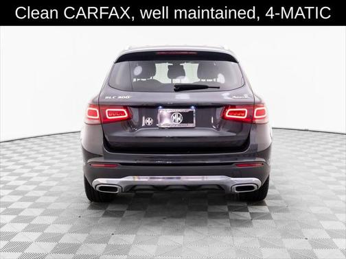 2021 Mercedes-Benz GLC 300 4MATIC
