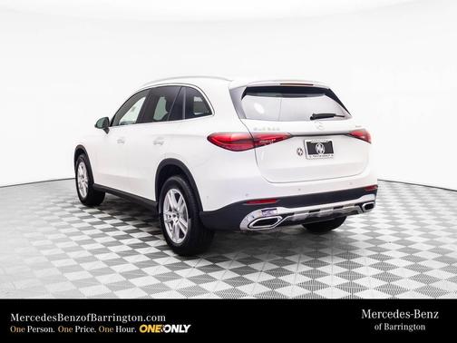 2026 Mercedes-Benz GLC 300 4MATIC