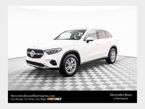 2026 Mercedes-Benz GLC 300 4MATIC