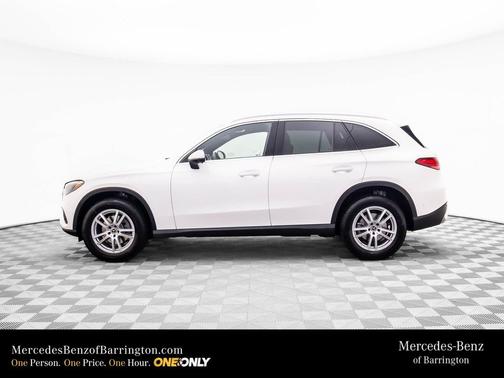 2026 Mercedes-Benz GLC 300 4MATIC