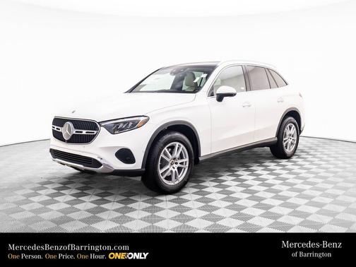 2026 Mercedes-Benz GLC 300 4MATIC