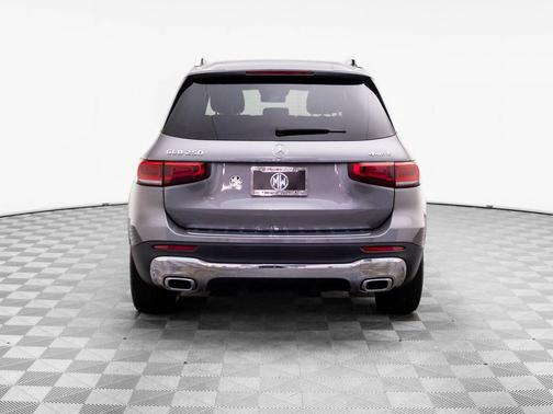 2022 Mercedes-Benz GLB 250 4MATIC