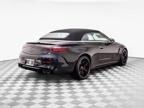 2026 Mercedes-Benz AMG CLE 53 4MATIC+