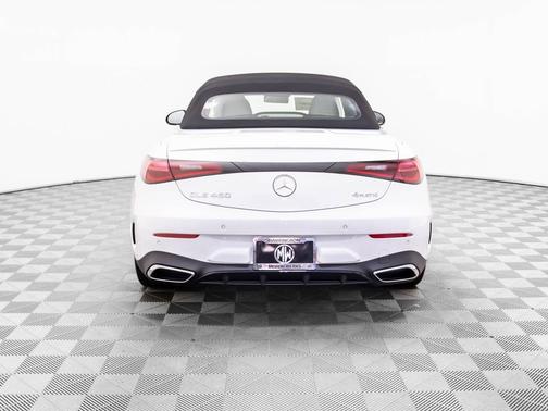 2026 Mercedes-Benz AMG CLE 53 4MATIC+