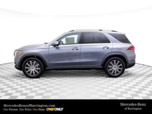 2026 Mercedes-Benz GLE 350 4MATIC
