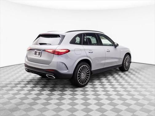 2025 Mercedes-Benz GLC 350e Base