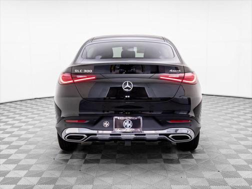 2025 Mercedes-Benz GLC 300 4MATIC Coupe
