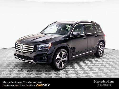 2026 Mercedes-Benz GLB 250 4MATIC