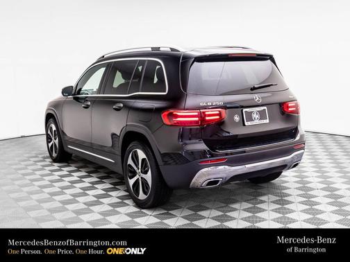 2026 Mercedes-Benz GLB 250 4MATIC