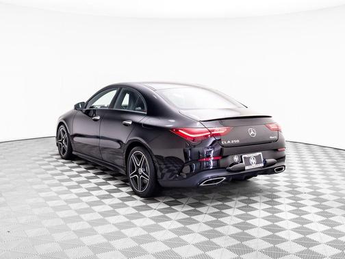 2026 Mercedes-Benz CLA 250 4MATIC