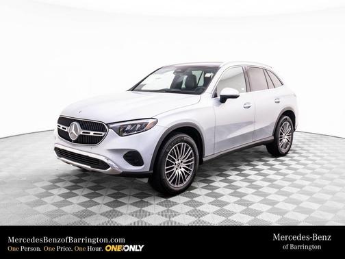 2026 Mercedes-Benz GLC 300 4MATIC