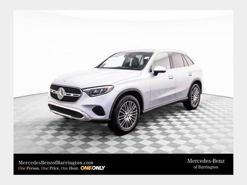 2026 Mercedes-Benz GLC 300 4MATIC