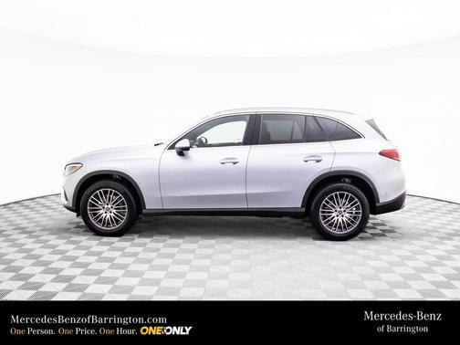 2026 Mercedes-Benz GLC 300 4MATIC