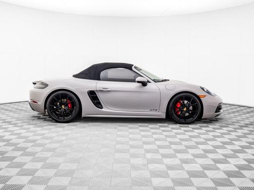 2019 Porsche 718 Boxster GTS