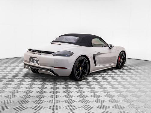 2019 Porsche 718 Boxster GTS