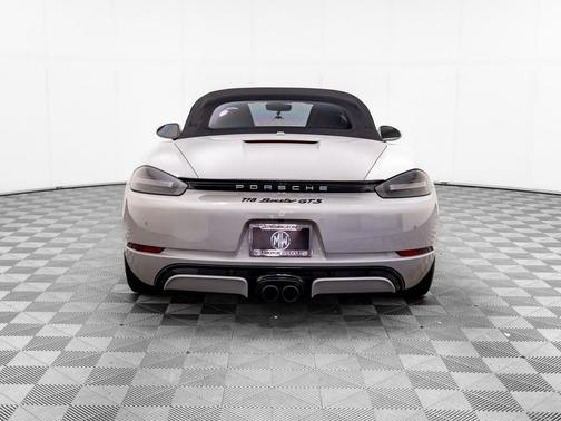 2019 Porsche 718 Boxster GTS