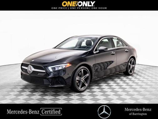 2022 Mercedes-Benz A-Class 4MATIC