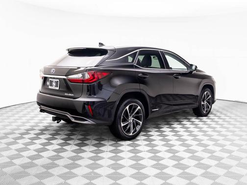 2018 Lexus RX 450h Base