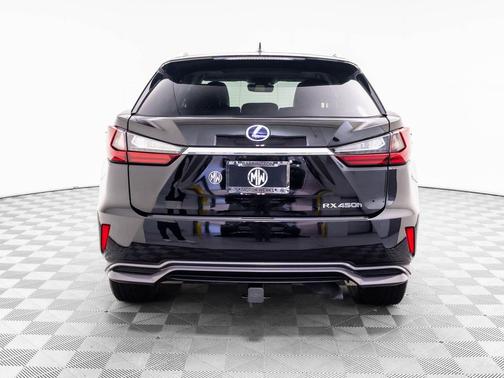 2018 Lexus RX 450h Base