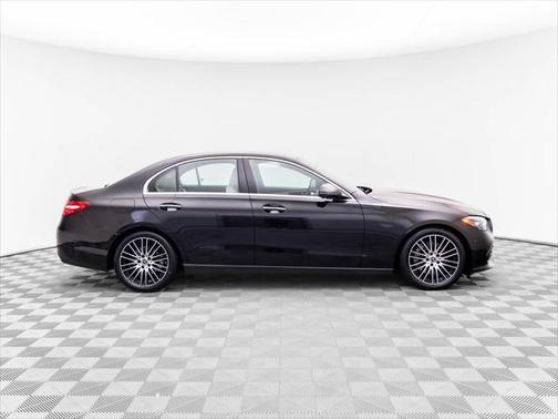 2022 Mercedes-Benz C-Class 4MATIC Sedan