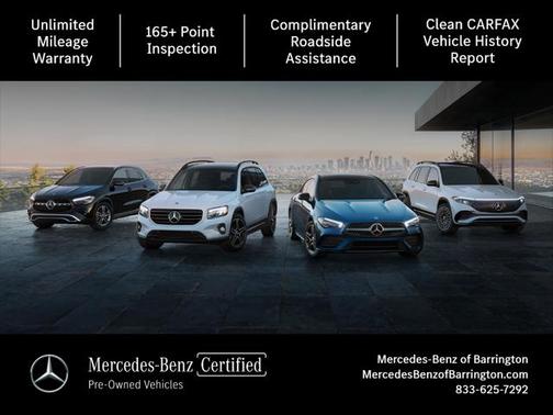2022 Mercedes-Benz C-Class 4MATIC Sedan