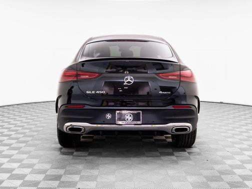 2026 Mercedes-Benz GLE 450 4MATIC