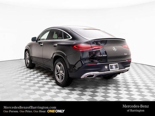 2026 Mercedes-Benz GLE 450 4MATIC