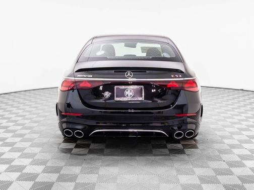2026 Mercedes-Benz AMG E 53 E 4MATIC+