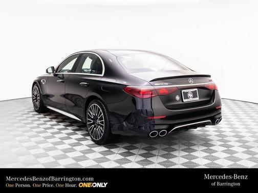 2026 Mercedes-Benz AMG E 53 E 4MATIC+