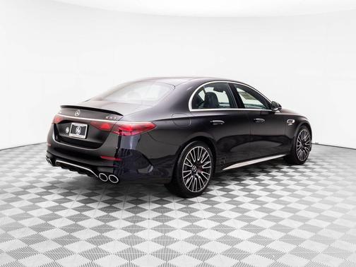 2026 Mercedes-Benz AMG E 53 E 4MATIC+