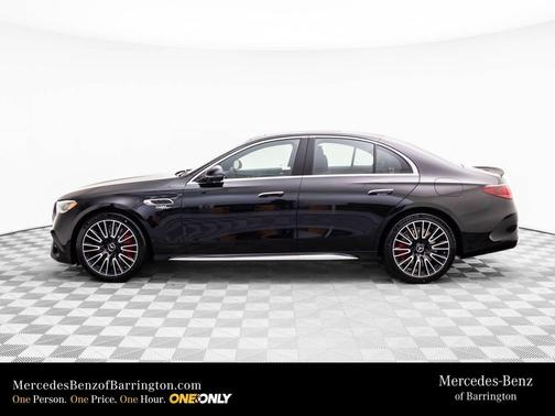 2026 Mercedes-Benz AMG E 53 E 4MATIC+