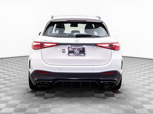 2025 Mercedes-Benz AMG GLC 43 4MATIC