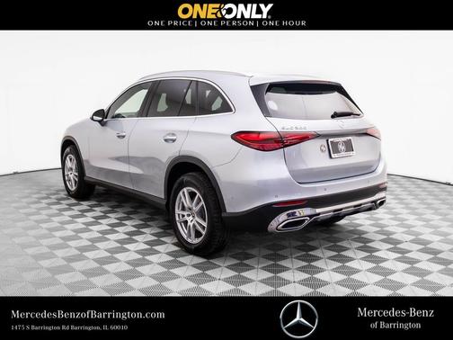 2023 Mercedes-Benz GLC 300 4MATIC