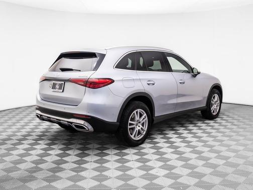 2023 Mercedes-Benz GLC 300 4MATIC