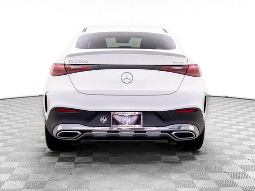 2025 Mercedes-Benz GLC 300 4MATIC Coupe