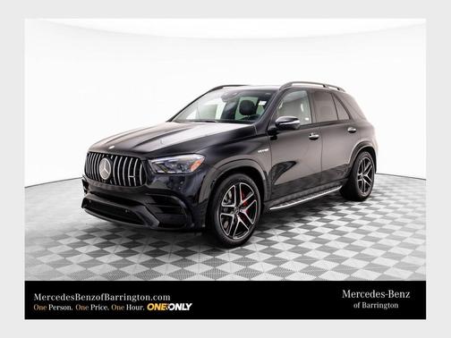 2026 Mercedes-Benz AMG GLE 63 S 4MATIC+