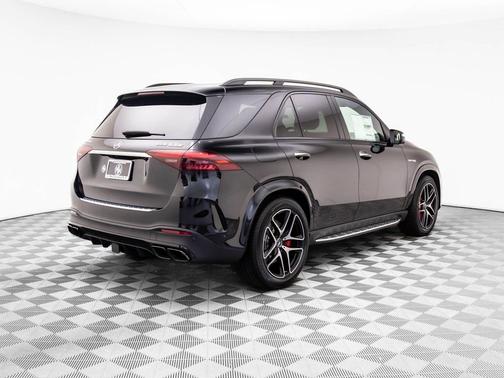 2026 Mercedes-Benz AMG GLE 63 S 4MATIC+